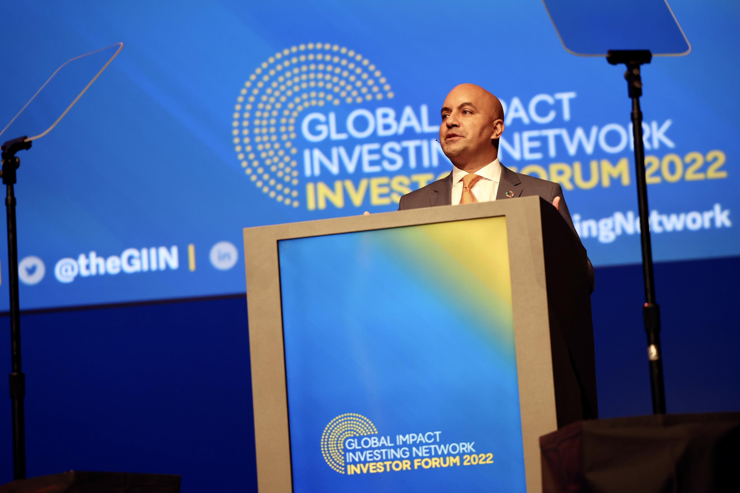 Giin Launches 45m Impact Lab To Fine Tune Impact Investors